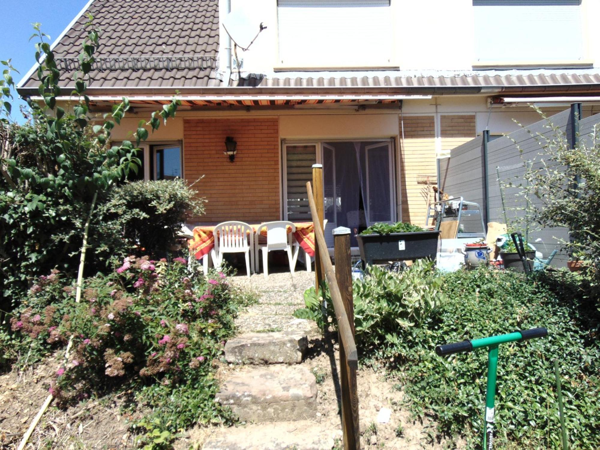 Chambres D'Hotes Sejour Au Naturel Saverne Exterior foto